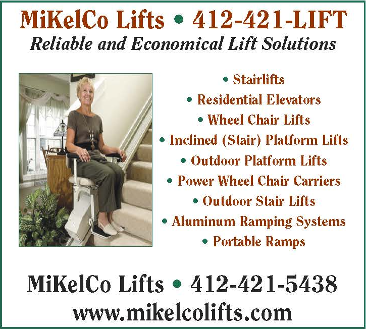 MiKelCo Lifts