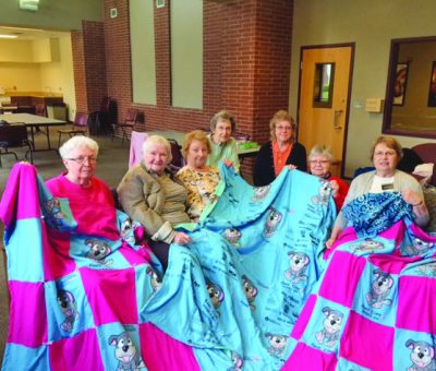 This quilting class at Lifespan’s Bethel Park senior center.