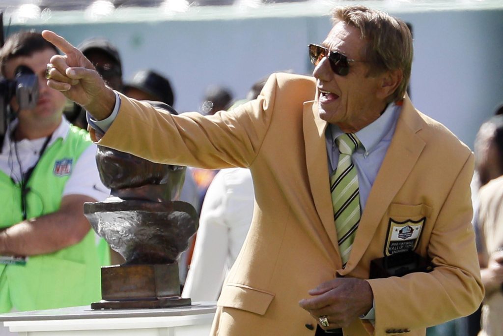 Joe Namath: Most Up-to-Date Encyclopedia, News & Reviews