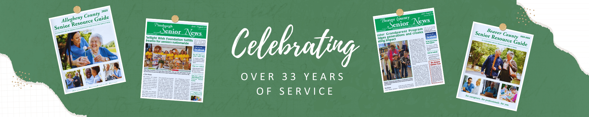 Pittsburgh Senior News